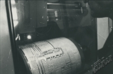 Lubelskie Zakłady Graficzne. Frezarka stereotypowa III