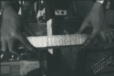 Lubelskie Zakłady Graficzne. Szpalta gazetowa