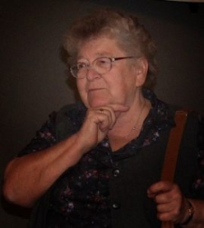 Maria Bawolska - streszczenie relacji mówionej