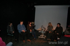 Magiczne oko. Spotkanie z Anną Kaczkowską