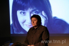 Magiczne oko. Spotkanie z Anną Kaczkowską