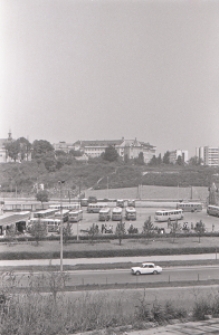 Dworzec Gł&oacute;wny PKS w Lublinie