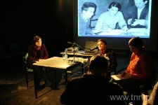 Magiczne oko. Spotkanie z Danutą Bieniaszkiewicz