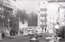 Ulica Lipowa w Lublinie