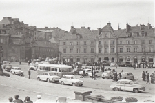 Plac Zamkowy w Lublinie (Plac Zebrań Ludowych)