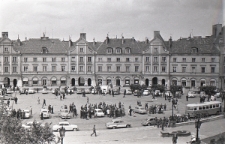 Plac Zamkowy w Lublinie (Plac Zebrań Ludowych)