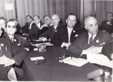 Spotkanie Cichociemnych w Warszawie w dniu 16 marca 1969 roku
