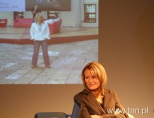 Magiczne oko. Spotkanie z Katarzyną Michalak