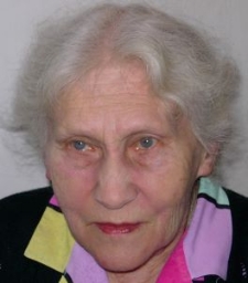 Maria Koziołek - fotografia świadka historii