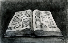 Księga hebrajska