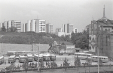 Dworzec Gł&oacute;wny PKS w Lublinie