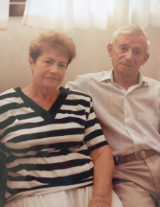 Gienia i Izrael Zimmermanowie