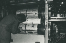 Lubelskie Zakłady Graficzne. Forma gazetowa IV