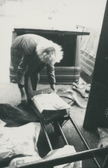 Lubelskie Zakłady Graficzne. Ekspedycja gazetowa V