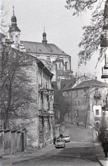 Ulica Żmigr&oacute;d w Lublinie