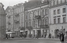 Plac Wolności w Lublinie