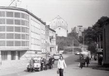 Ulica Nadstawna w Lublinie