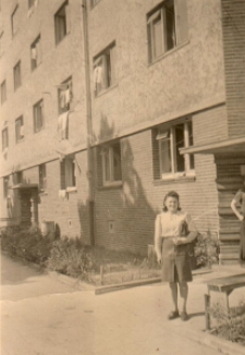 R&oacute;ża Finkielsztajn po wojnie