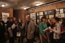 Otwarcie wystawy Krzysztofa Jerominka "Mała Typografia"
