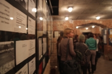 Otwarcie wystawy Krzysztofa Jerominka "Mała Typografia"