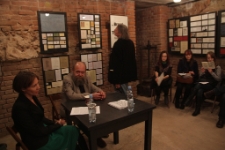 Otwarcie wystawy Krzysztofa Jerominka "Mała Typografia"