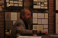 Otwarcie wystawy Krzysztofa Jerominka "Mała Typografia"