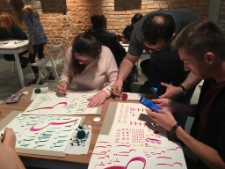 Warsztaty kaligrafii perskiej