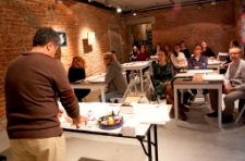 Warsztaty kaligrafii perskiej