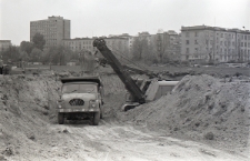 Budowa Wydziału Ekonomicznego UMCS w Lublinie