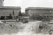 Budowa Wydziału Ekonomicznego UMCS w Lublinie