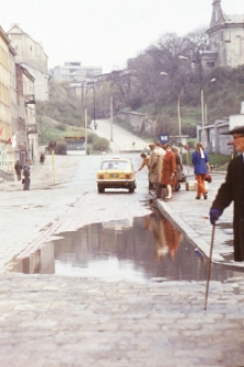 Ulica Nadstawna w Lublinie