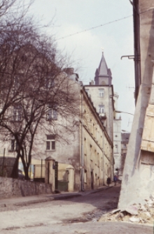 Ulica Żmigr&oacute;d w Lublinie