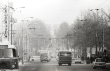 Aleja im. marszałka J&oacute;zefa Piłsudskiego w Lublinie (al. K. Świerczewskiego)