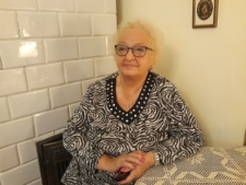 Rodzice bardzo się kochali - Anna Szewczyk-Heilrath - fragment relacji świadka historii [WIDEO]