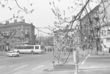 Plac Bychawski w Lublinie