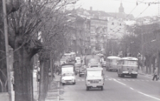 Ulica Zamojska w Lublinie (ul. M. Buczka)