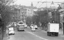 Ulica Zamojska w Lublinie (ul. M. Buczka)