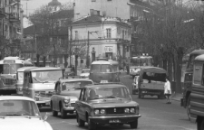 Ulica Zamojska w Lublinie (ul. M. Buczka)