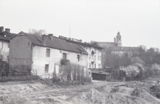 Ulica Dolna Panny Marii w Lublinie