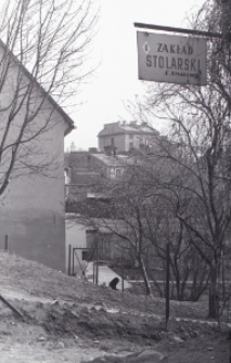 Ulica Dolna Panny Marii w Lublinie