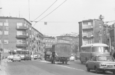 Ulica Lipowa w Lublinie