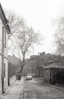 Ulica Dolna Panny Marii w Lublinie