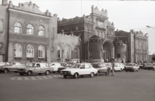 Dworzec Gł&oacute;wny PKP w Lublinie