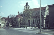 Kości&oacute;ł pw. Nawr&oacute;cenia św. Pawła w Lublinie