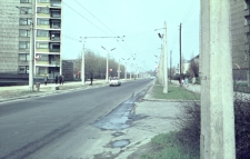Ulica Głęboka w Lublinie (al. PKWN)