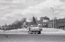 Ulica P&oacute;łnocna w Lublinie