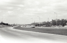 Dolina Czech&oacute;wki &mdash; Trasa W-Z w Lublinie