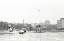 Ulica Bolesława Prusa w Lublinie