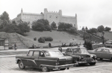 Plac Zamkowy w Lublinie (plac Zebrań Ludowych)
