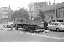 Aleja J&oacute;zefa Piłsudskiego (al. Świerczewskiego) w Lublinie